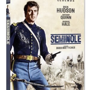 Seminole (Fort King) Western Classics – DVD – Standard v:9607775