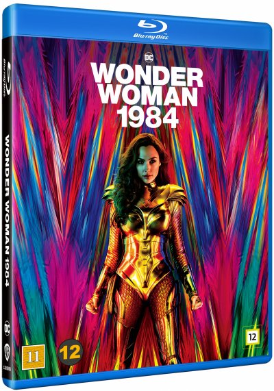 Wonder woman 1984 - Blu-Ray - Standard v:5651861