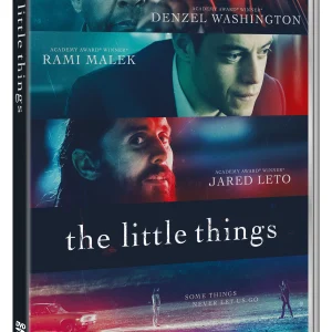 The Little Things – DVD – Standard v:7989423