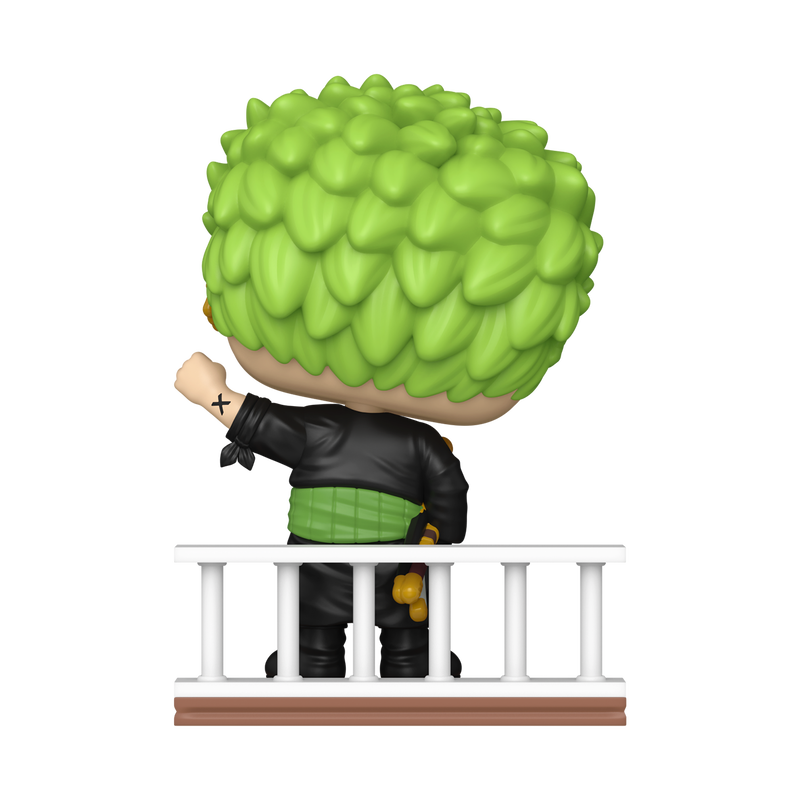 Funko Pop! – Exclusive One Piece – Roronoa Zoro (91688) v:9710913 Funko Pop! – Exclusive One Piece – Roronoa Zoro (91688) v:9710913