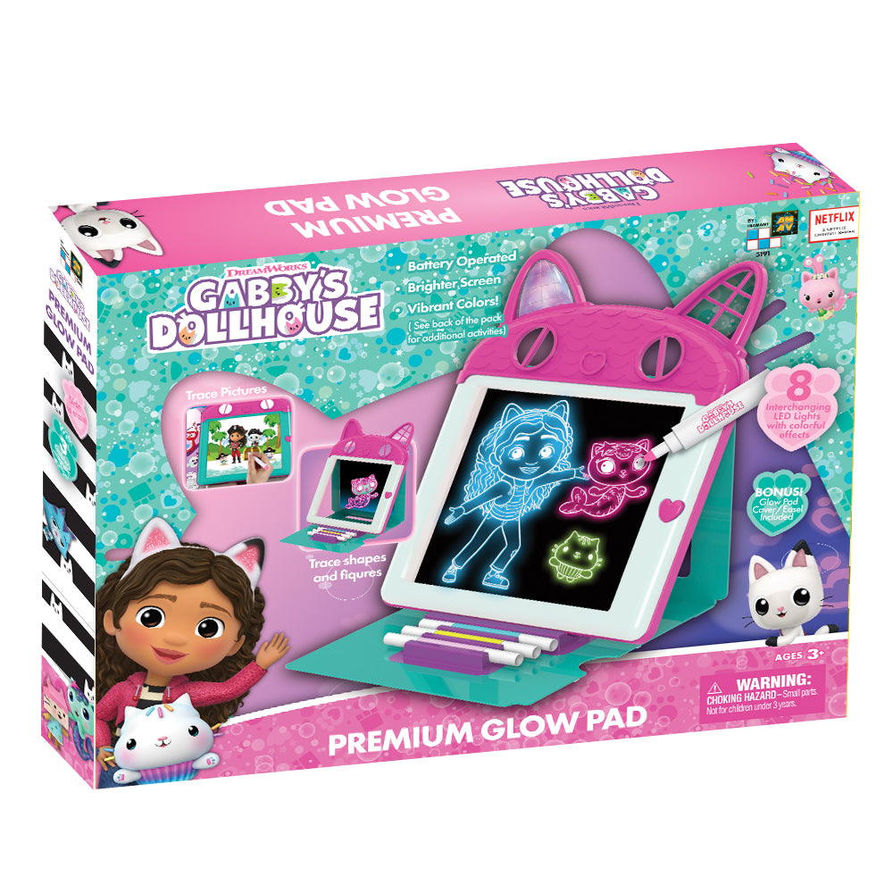 Big Glow – Gabby's Dollhouse Premium Glow Pad – (107100) v:7549486 Big Glow – Gabby's Dollhouse Premium Glow Pad – (107100) v:7549486