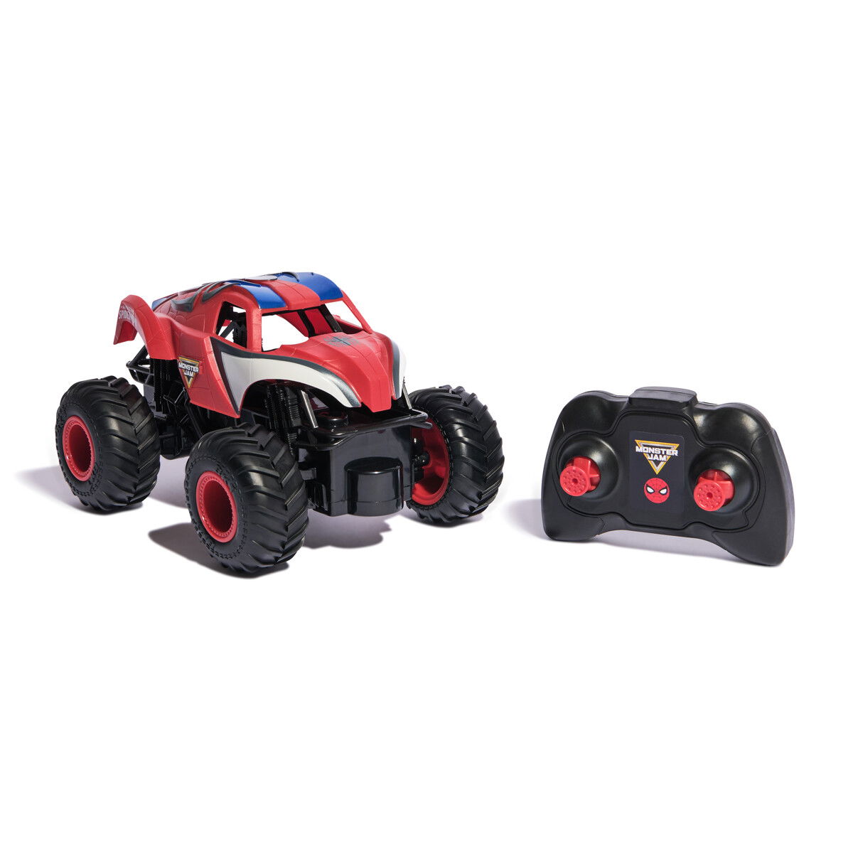 Monster Jam – RC 1:24 Spiderman (6073723) v:7530282