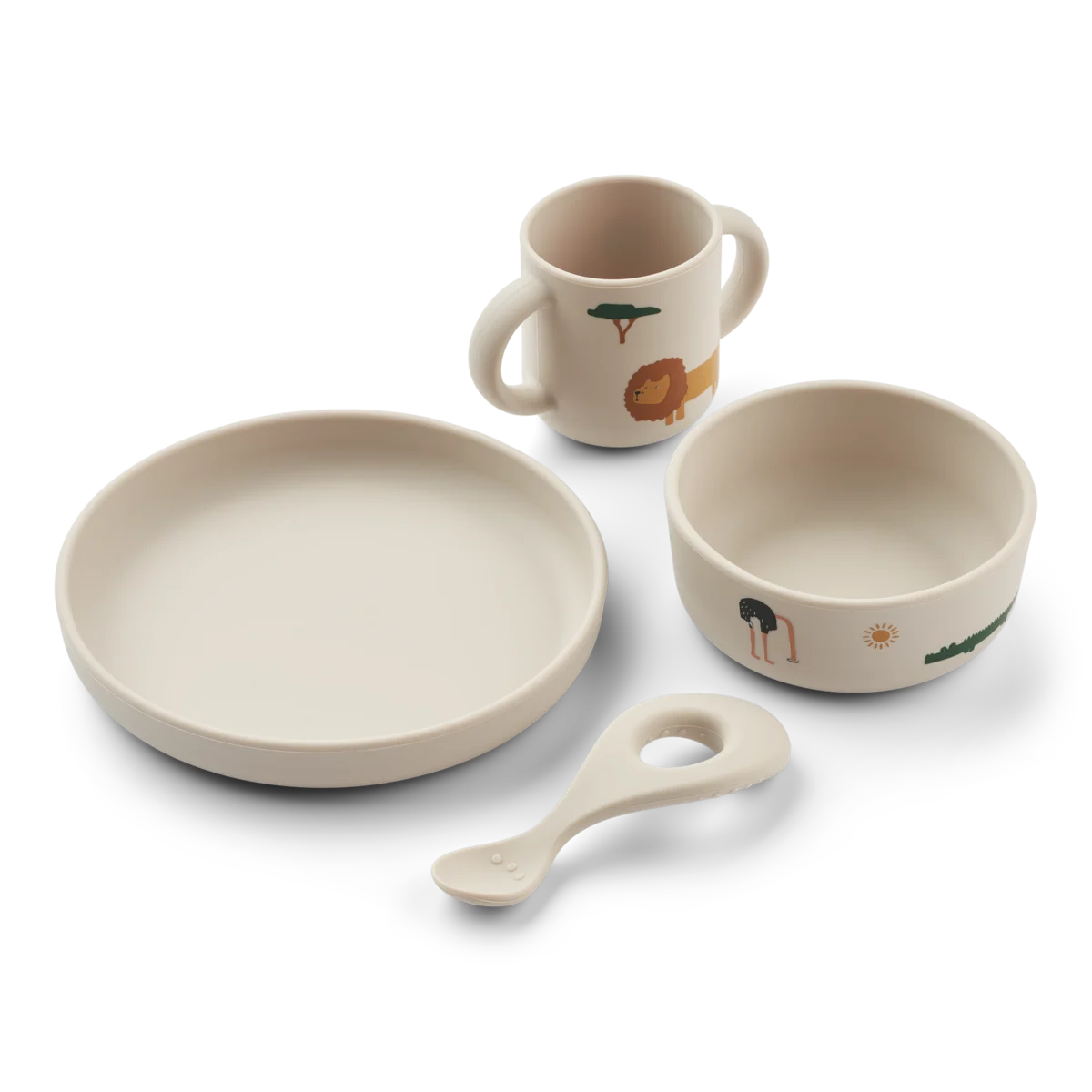 – Vivi Printed Tableware Set v:4854675 – Vivi Printed Tableware Set v:4854675