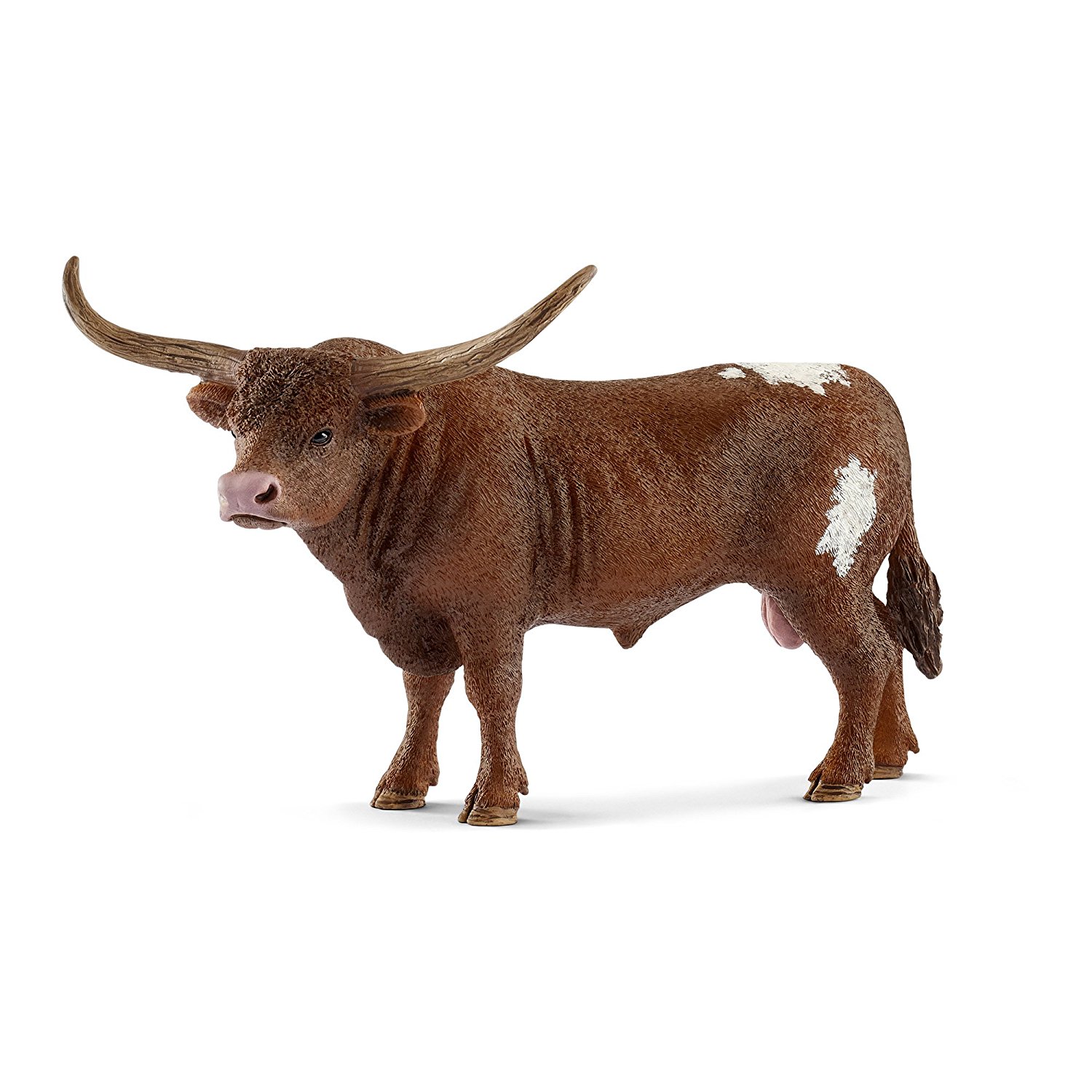 Schleich – Farm World – Texas Longhorn bull (13866) v:6594539 Schleich – Farm World – Texas Longhorn bull (13866) v:6594539