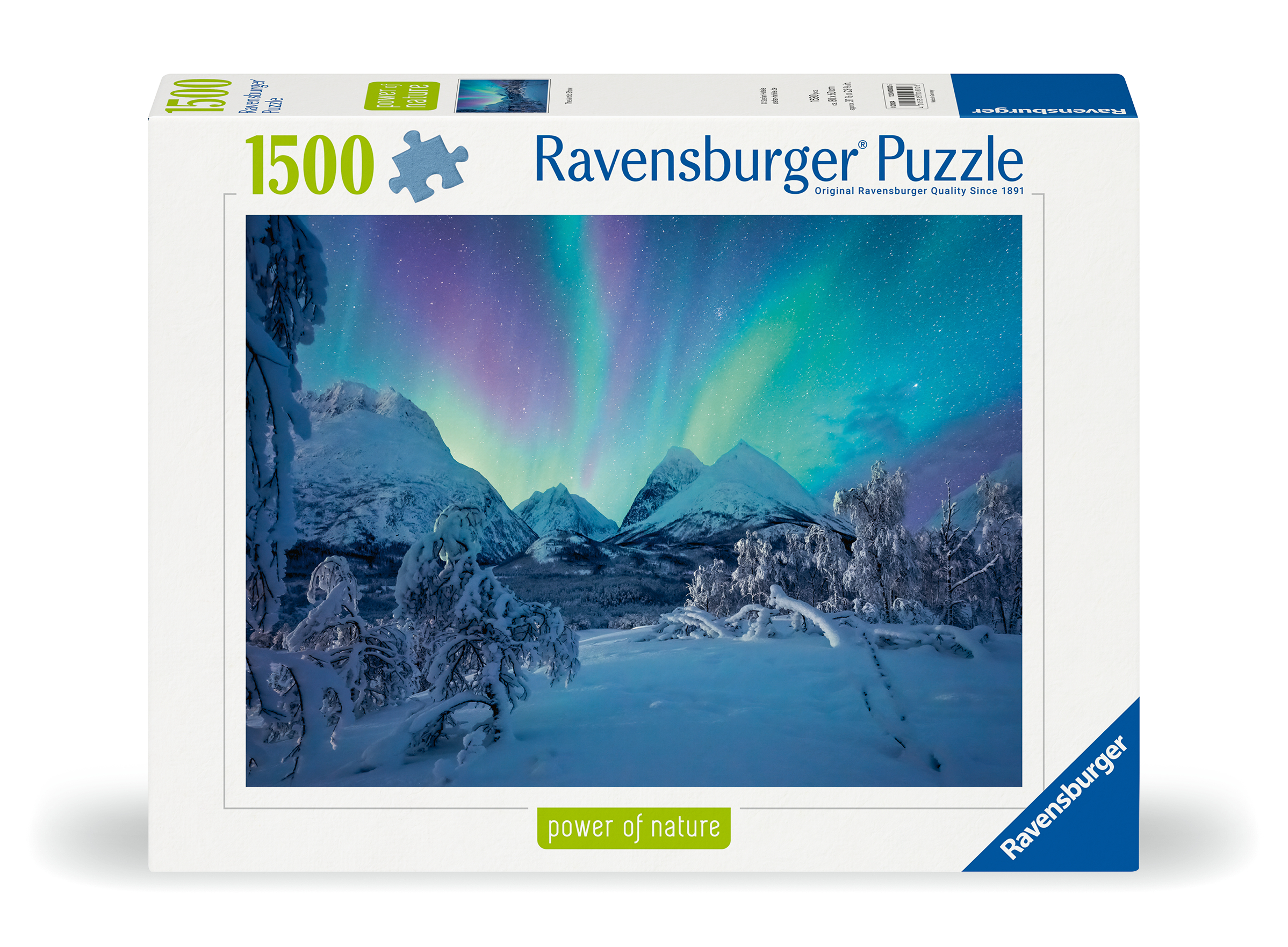 Ravensburger - Puzzle The Arctic Show 1500p (12000802) v:8800434