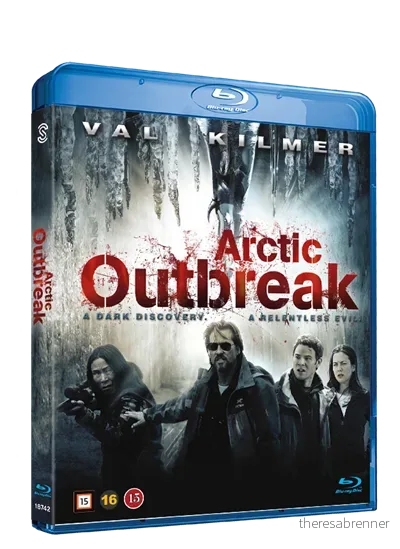 Arctic Outbreak (aka The Thaw) Val Kilmer v:4887987