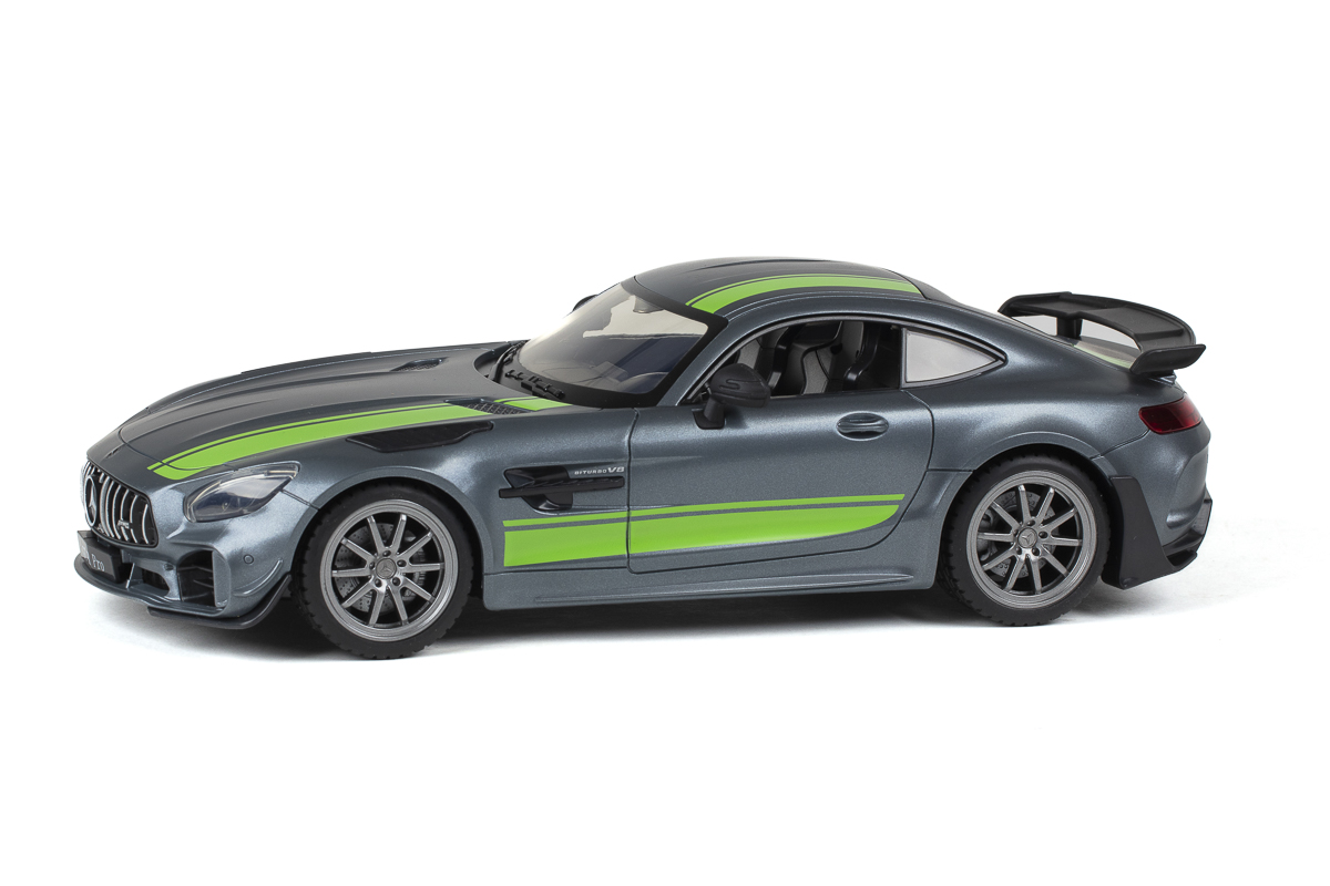 TEC-TOY - Mercedes-AMG GT R Pro R/C 1:16 2,4GHz, grey (471320) v:9692018