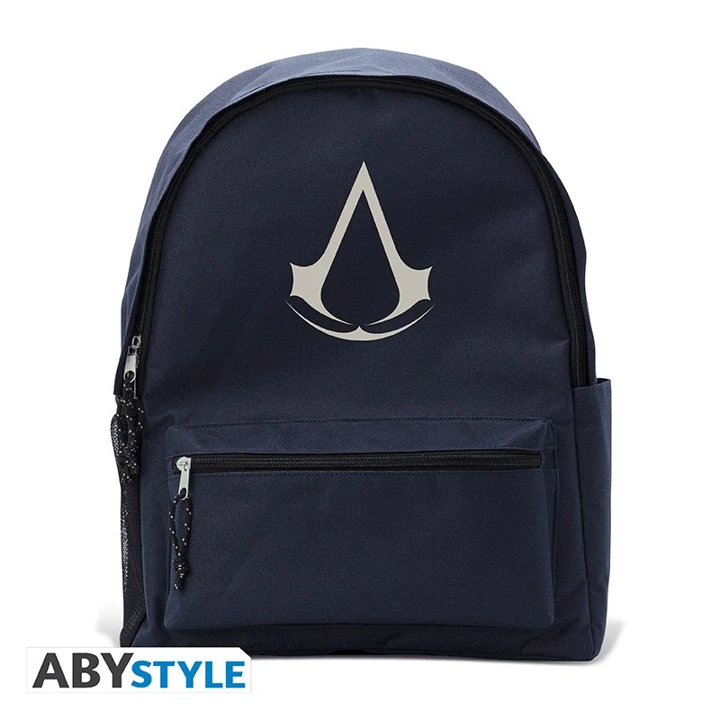 ASSASSIN'S CREED – Backpack "Crest" – embroidery v:2765393 ASSASSIN'S CREED – Backpack "Crest" – embroidery v:2765393