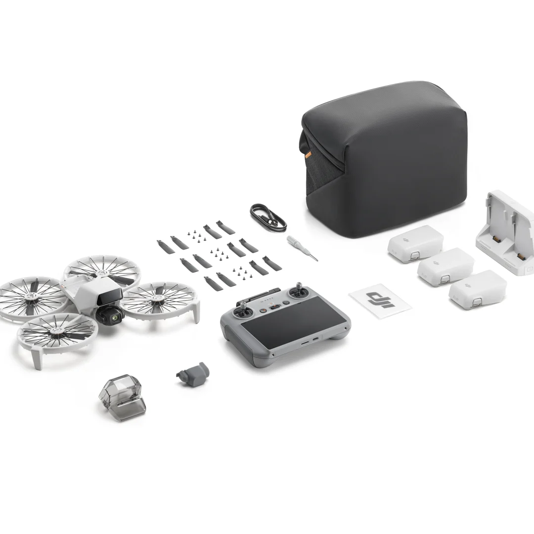 DJI – Flip Fly More Combo (DJI RC 2) – Gratis frakt v:5301794 DJI – Flip Fly More Combo (DJI RC 2) – Gratis frakt v:5301794