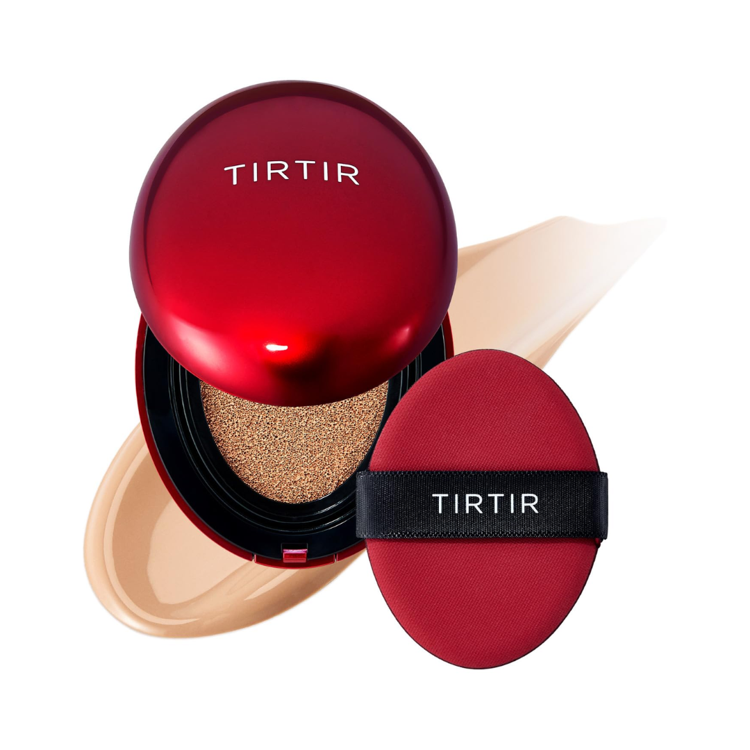 TirTir - Mask Fit Red Cushion - 24W Soft Beige 18 g v:7025520