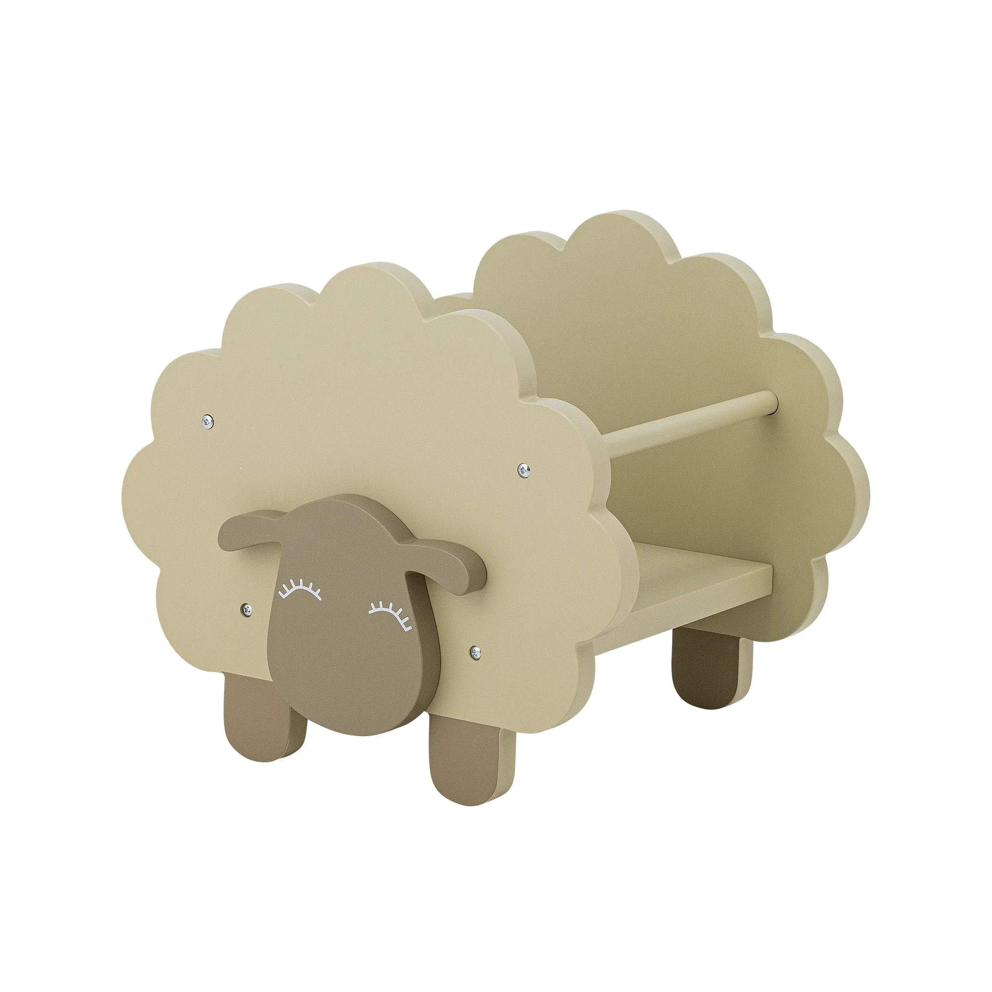 Bloomingville MINI – Dolly Book Stand – Green – Gratis frakt v:2571959 Bloomingville MINI – Dolly Book Stand – Green – Gratis frakt v:2571959