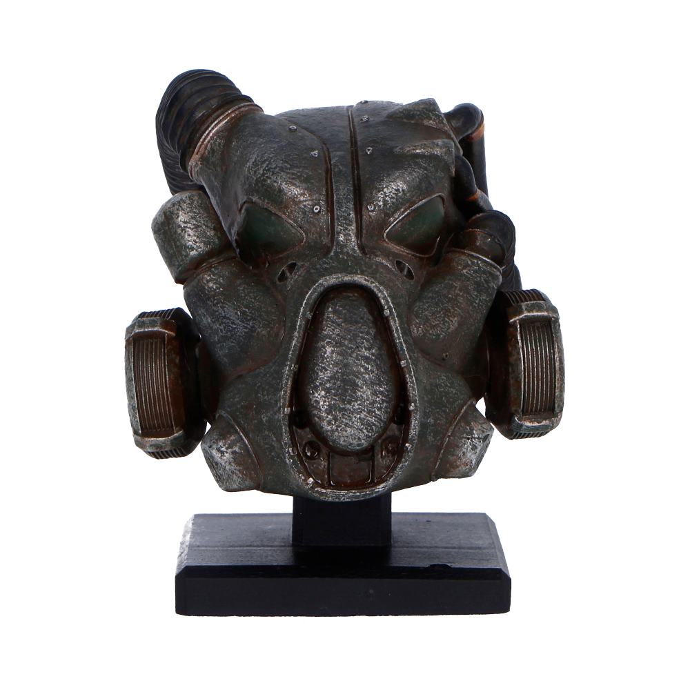 Fallout X-01 Helmet - X-01 - Gratis frakt v:4268669