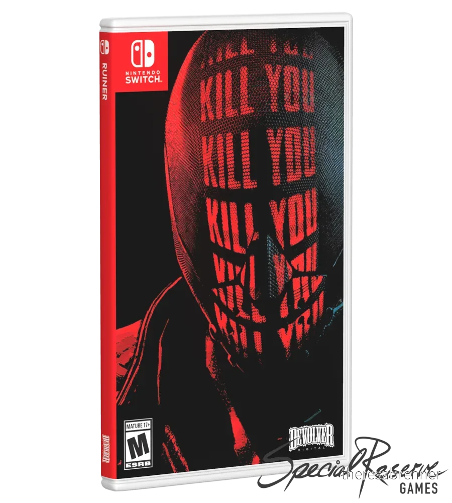 Ruiner (Import) - Gratis frakt v:2030716