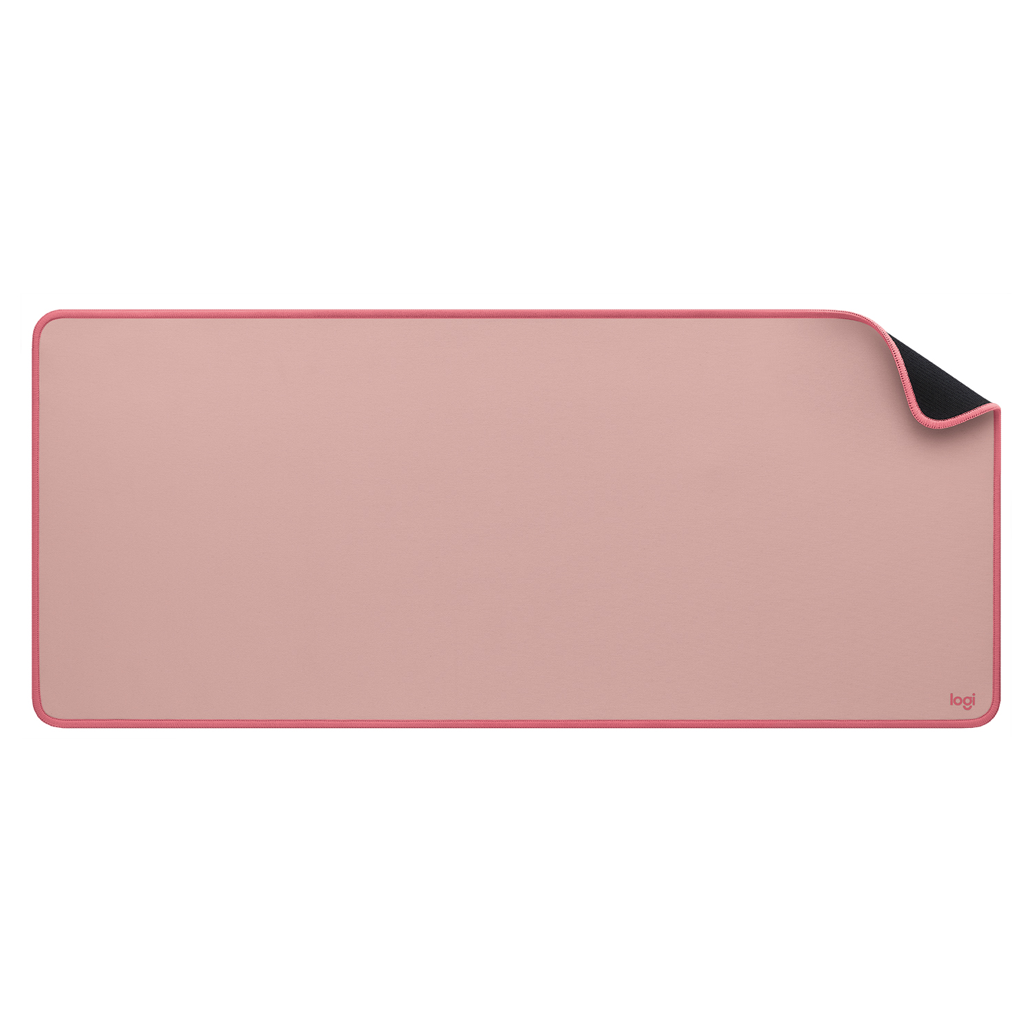 Logitech – Studio Series Desk Mat – Rose v:9814928 Logitech – Studio Series Desk Mat – Rose v:9814928