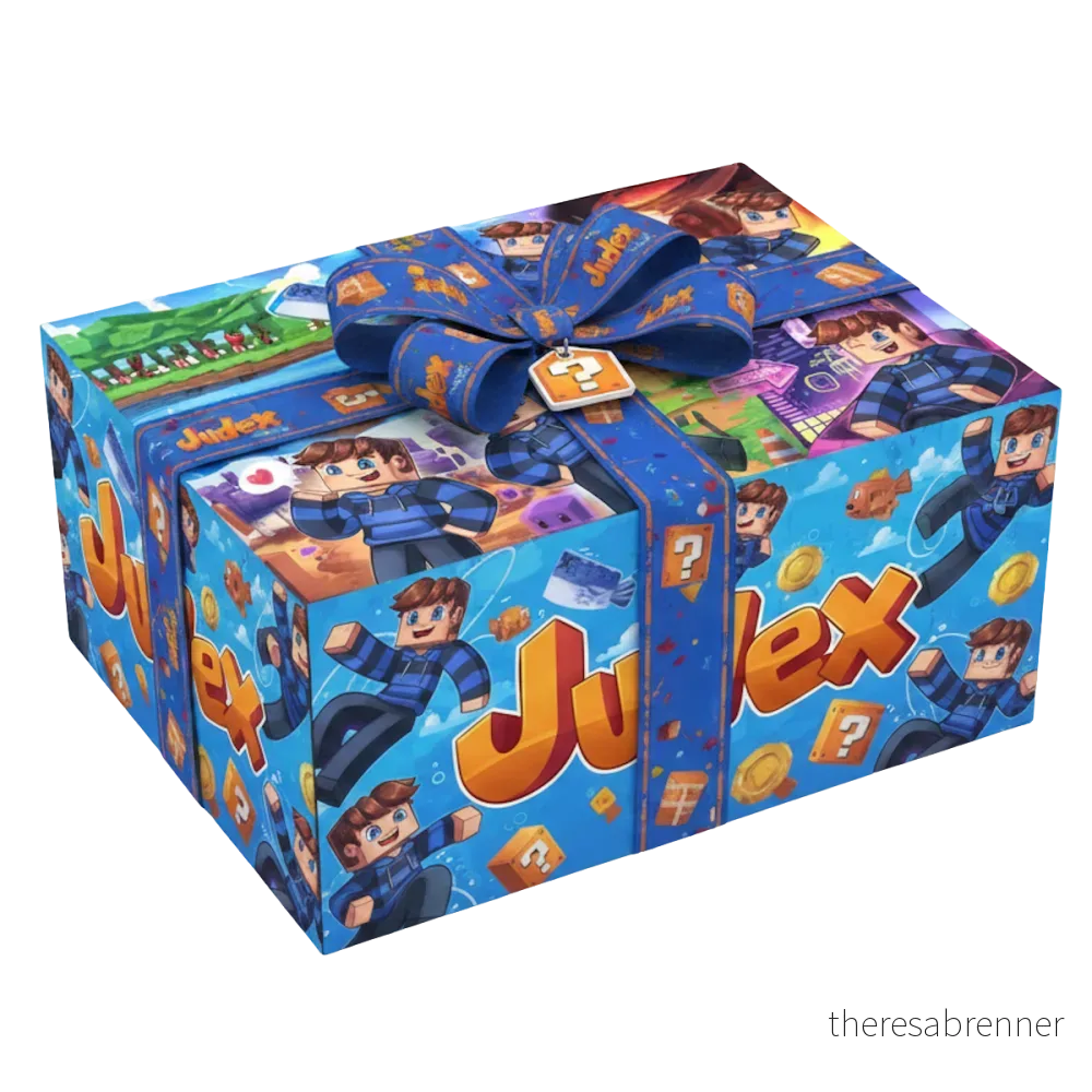 Judex - Mystery Box - Gratis frakt v:8452222