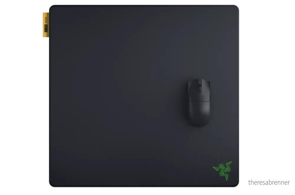 Razer - Gigantus V2 Pro L Mouse Pad - Speed - Gratis frakt v:9143955