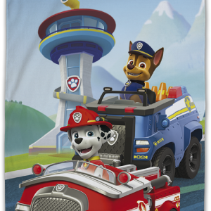 Paw Patrol towel 70×140 cm. v:7063212