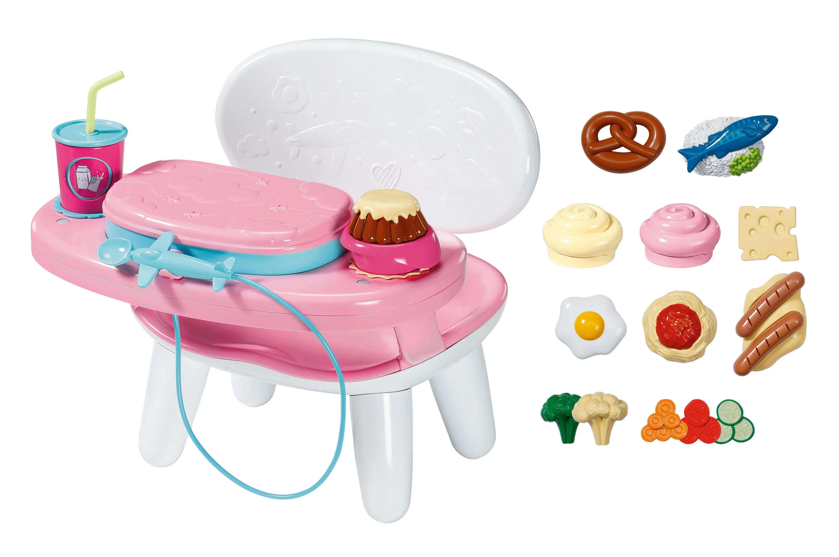 BABY born - Lunch Time Table (837009) v:5105358