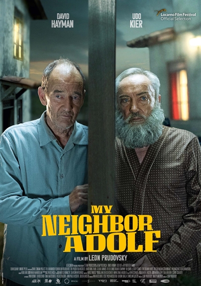 MY NEIGBOHR ADOLF v:1940158