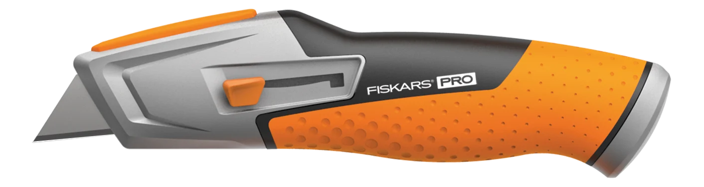 Fiskars - CarbonMax Retractable Utility Knife v:2238909