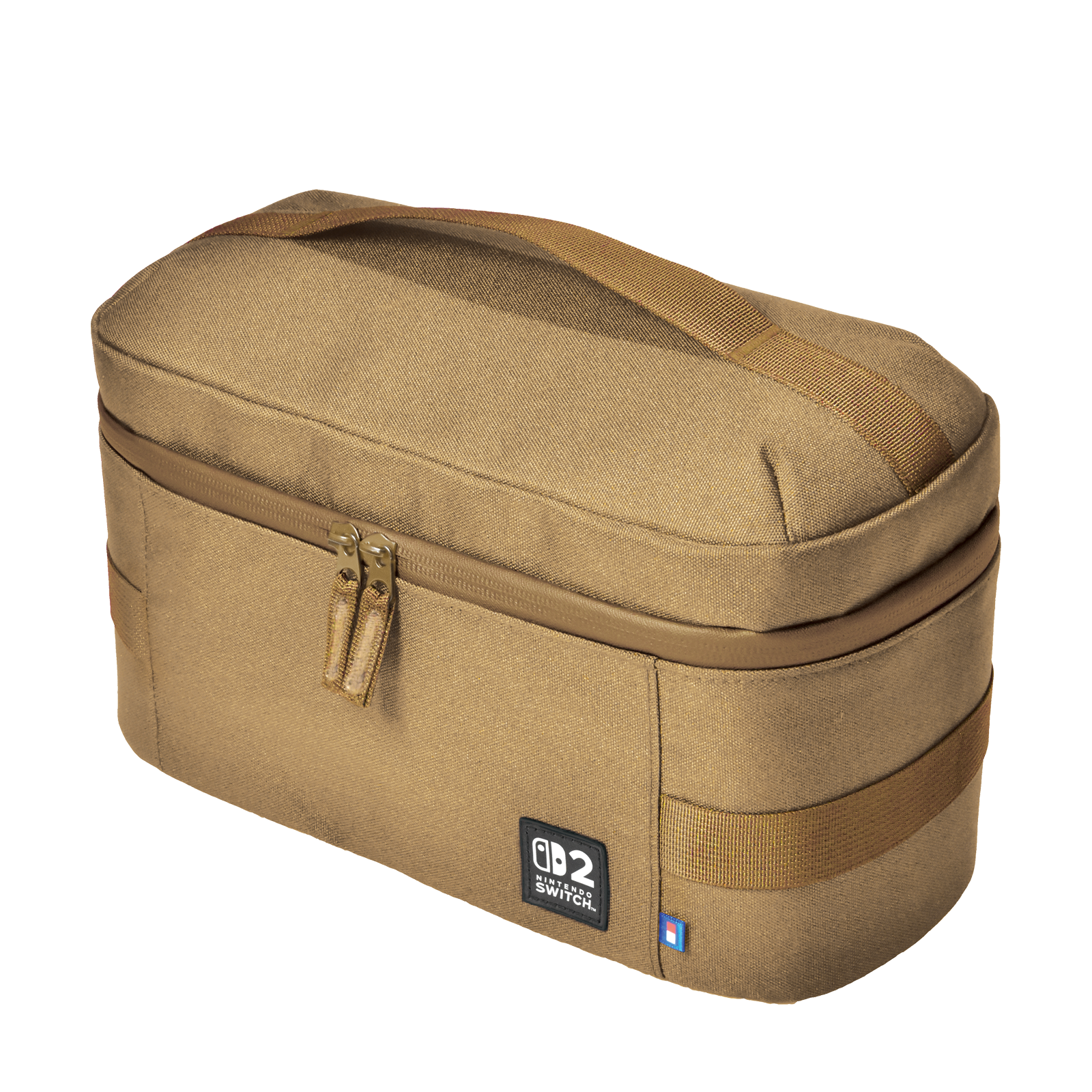 HORI – Compact Carry All – Sand – Nintendo Switch 2 – Sand – Engelsk – Standard v:5704956