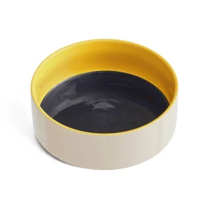 HAY – Hundeskål – Large – Ø20,8 cm – Gul og Blå v:5342512