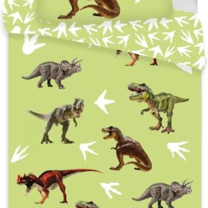Bed Linen – Junior Size 100 x 140 cm – Dino (1000690) v:2229504 Bed Linen – Junior Size 100 x 140 cm – Dino (1000690) v:2229504