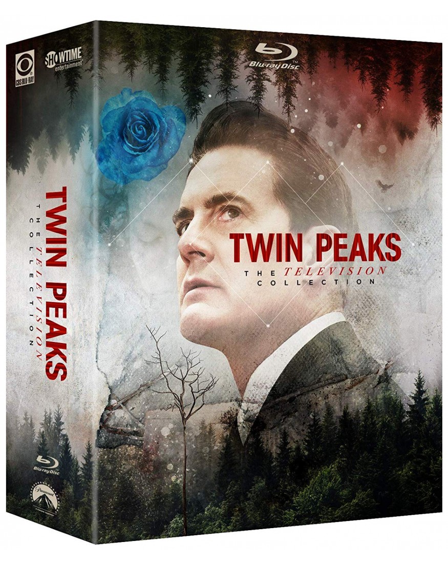 Twin Peaks (Collection box set season 1-3) - Gratis frakt v:3814533
