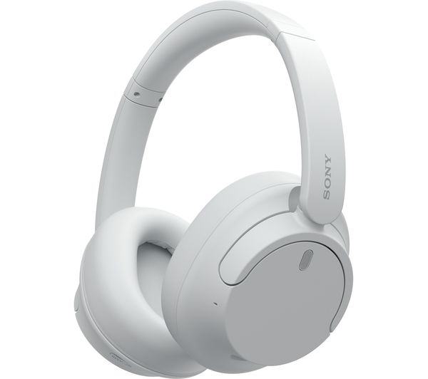 Sony - WH-CH720N Noise Canceling Wireless Headphones - White - Gratis frakt v:8520467