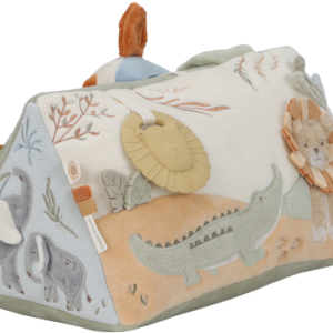 Little Dutch – Activity Triangle – Safari Friends (LD8323) v:9468725
