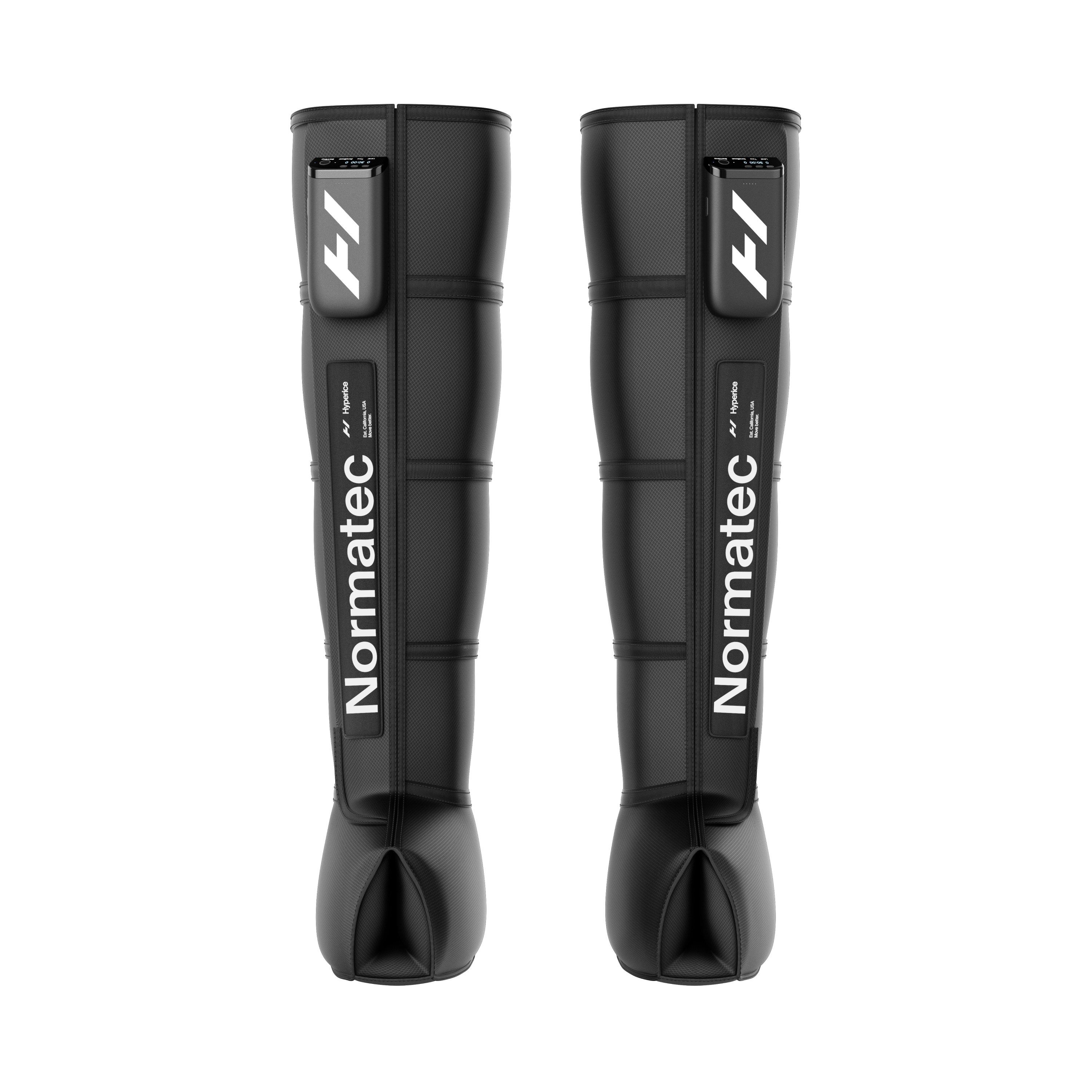 Hyperice - Normatec Premier Short - Gratis frakt v:4773742