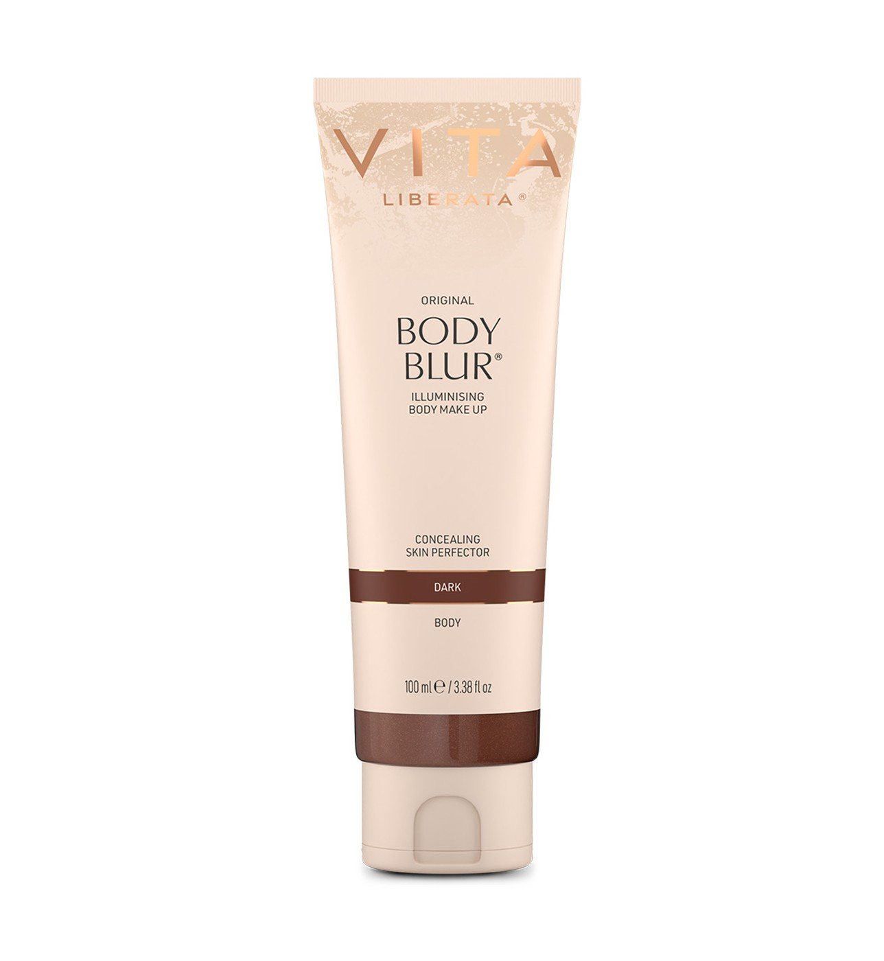 Vita Liberata - Body Blur Dark - 100ml - 100 - Dark v:8932801