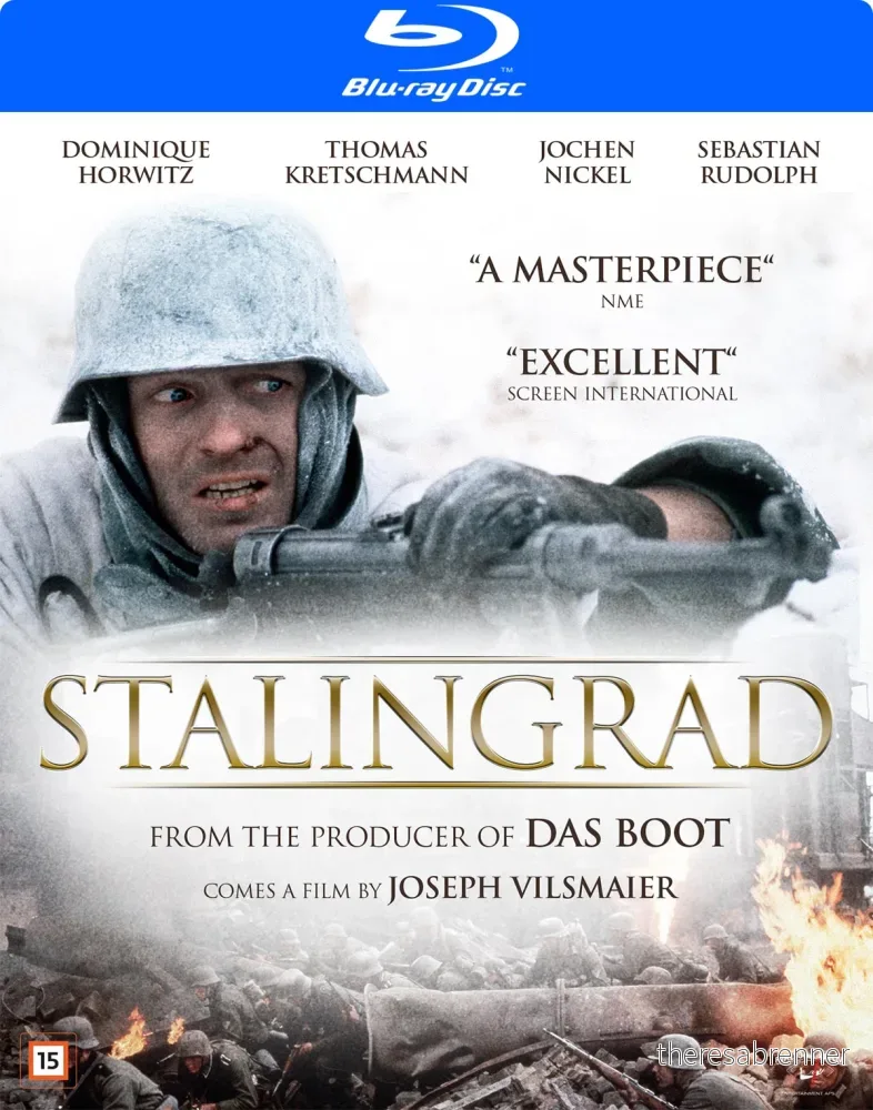 STALINGRAD - (Blu-Ray) v:4002336