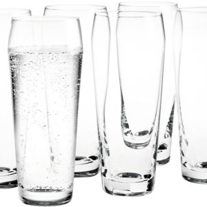 Holmegaard – Perfection Vannglass – 45 cl – Sett med 6 – 45.0 – Clear – Gratis frakt v:6213810