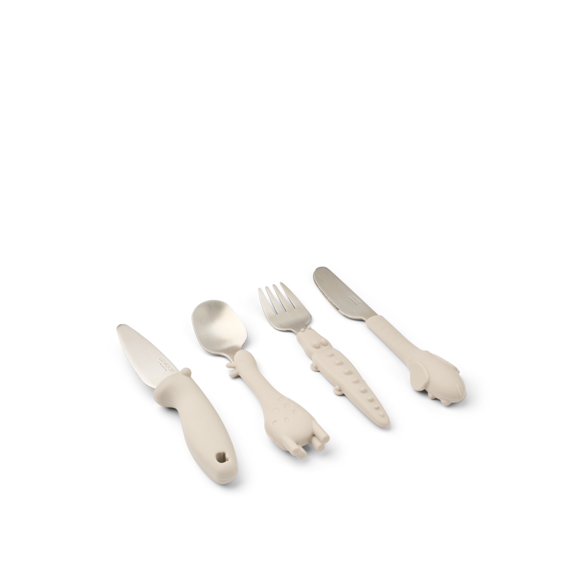 – Diella Cutlery Set – Sandy – One size v:5716110 – Diella Cutlery Set – Sandy – One size v:5716110