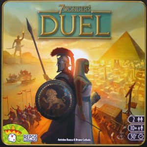 7 Wonders Duel (ENG) v:7861646 7 Wonders Duel (ENG) v:7861646