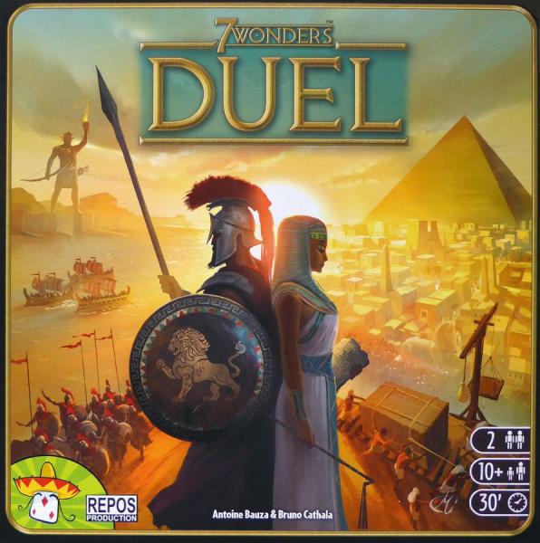 7 Wonders Duel (ENG) v:7861646