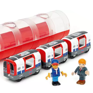 BRIO – London Underground Train (Trains of the World) – 36085 v:6543765