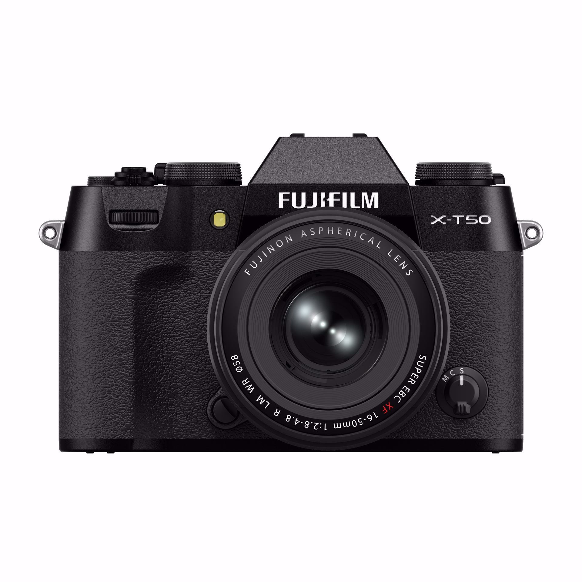 Fujifilm - X-T50 B /XF16-50mmF2.8-4.8 R LM WR - Gratis frakt v:2856468