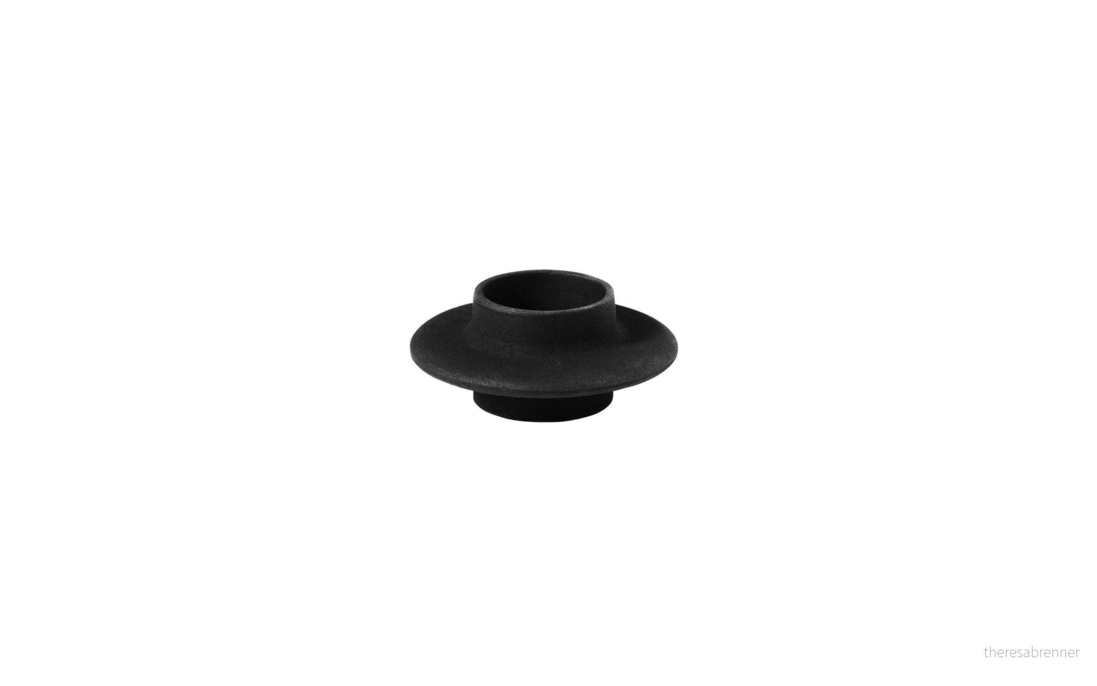 Normann Copenhagen - Heima Telyslykt - Sort v:5702193