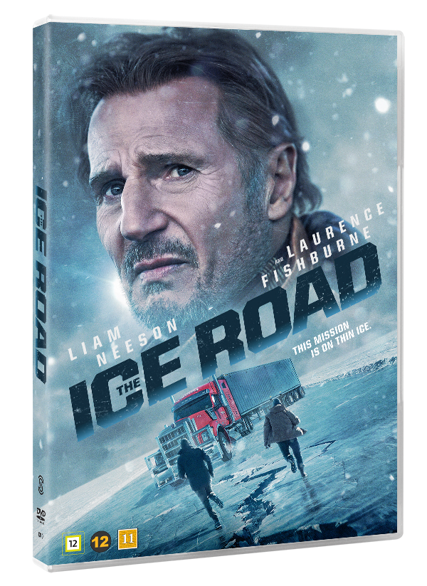 Ice Road (Liam Neeson) - DVD - Standard v:9364206