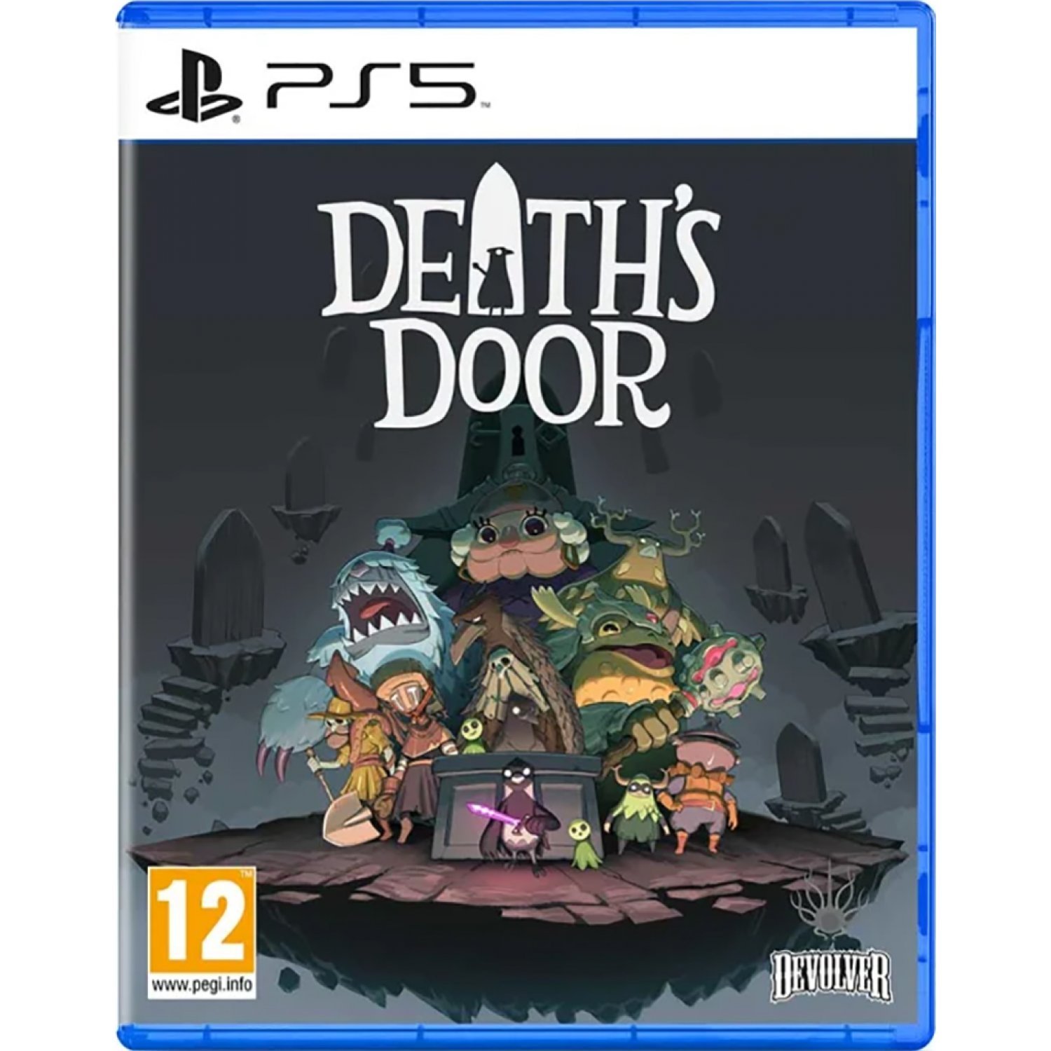 Death's Door - PlayStation 5 - Engelsk - Standard v:9445994