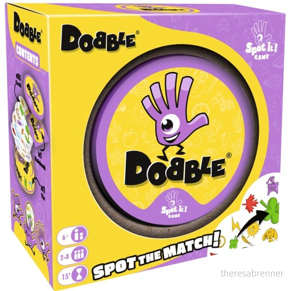 Dobble (Nordic) (DOBB07NOR) v:7498436