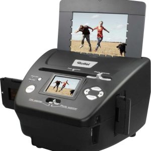 Rollei – PDF-S240 SE Multiscanner – Gratis frakt v:2641472 Rollei – PDF-S240 SE Multiscanner – Gratis frakt v:2641472