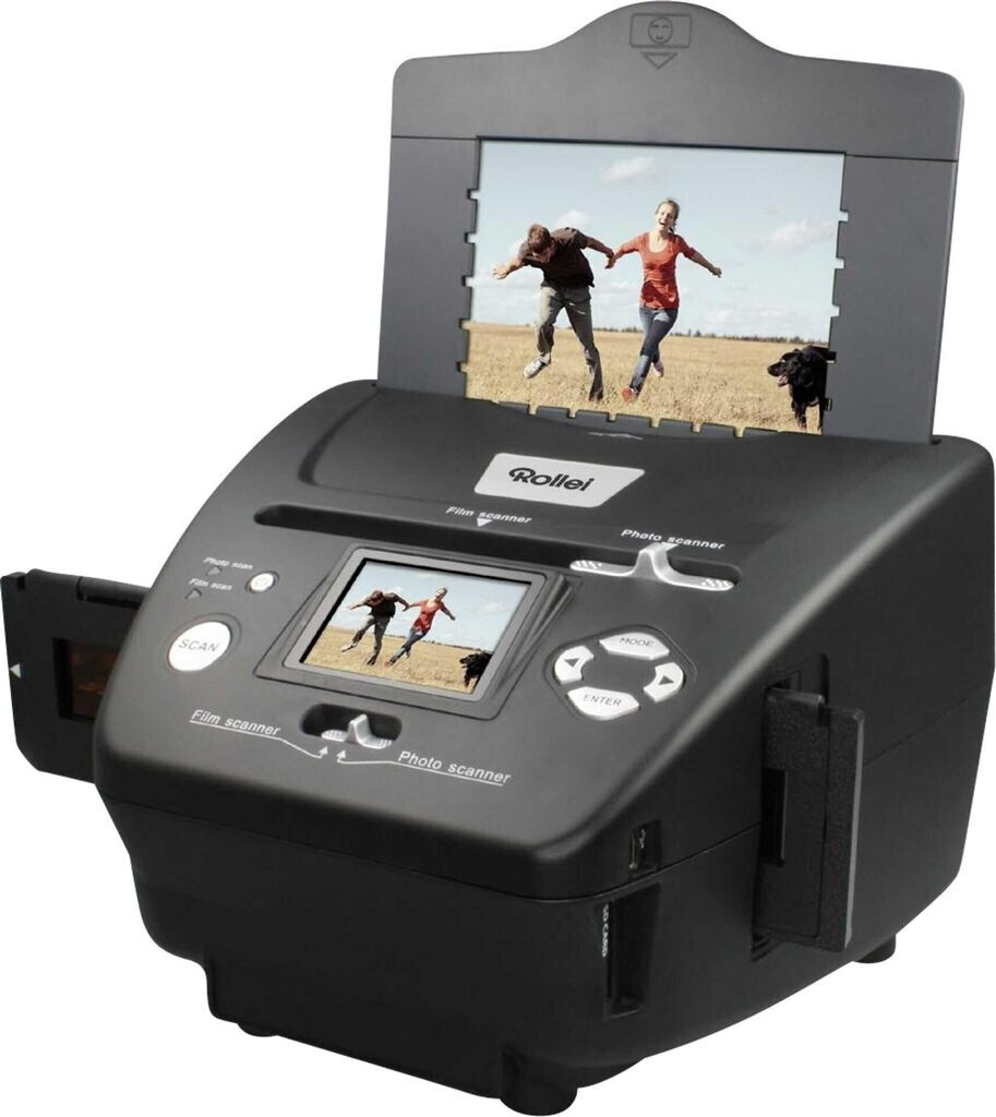 Rollei - PDF-S240 SE Multiscanner - Gratis frakt v:2641472