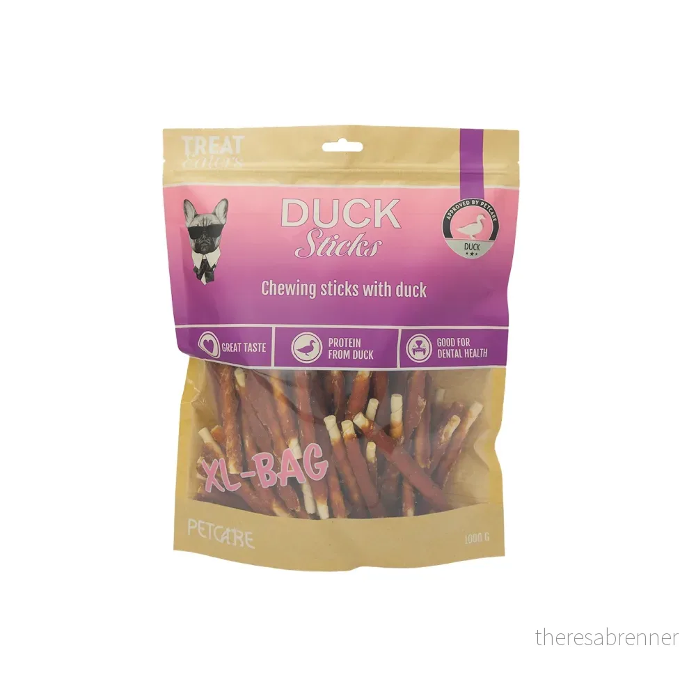 Treateaters - Duck sticks 1000g - (20951) v:9393559