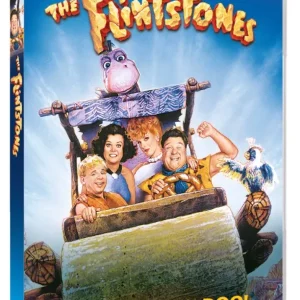 The Flintstones – Yabba Dabba Doo – DVD – Standard v:9700607