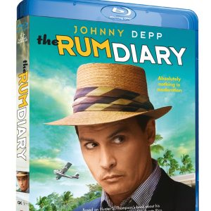 The Rum diary – Blu-Ray – Standard v:7172211 The Rum diary – Blu-Ray – Standard v:7172211