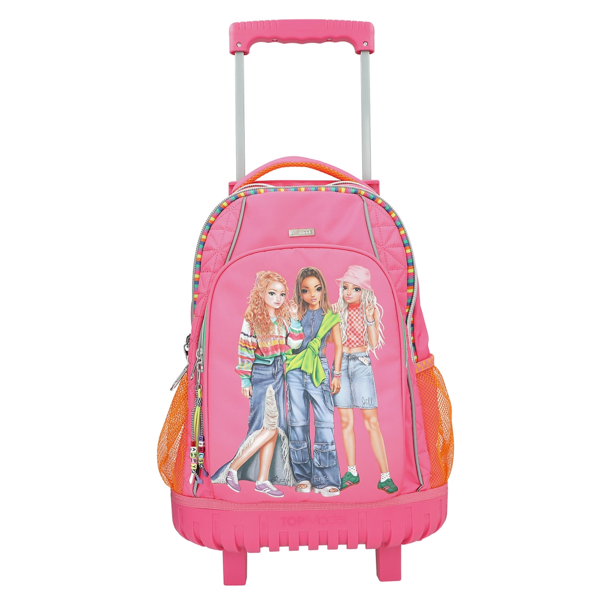 TOPModel – Schoolbackpack Trolley JOY ( 0412914 ) – Gratis frakt v:2180333 TOPModel – Schoolbackpack Trolley JOY ( 0412914 ) – Gratis frakt v:2180333