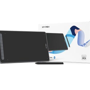 XPPen – Deco LW Drawing Pad – Gratis frakt v:3934857